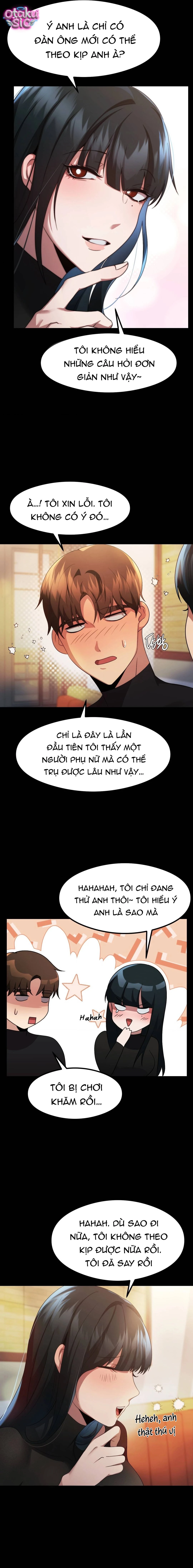 Diễn Đàn Mở - Chap 10 - Trang 13