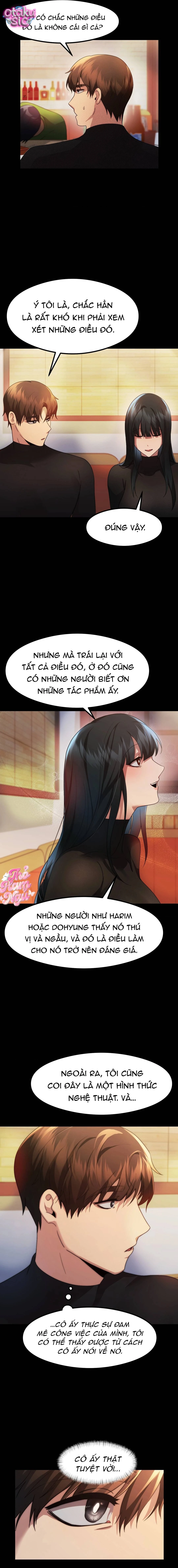 Diễn Đàn Mở - Chap 10 - Trang 15