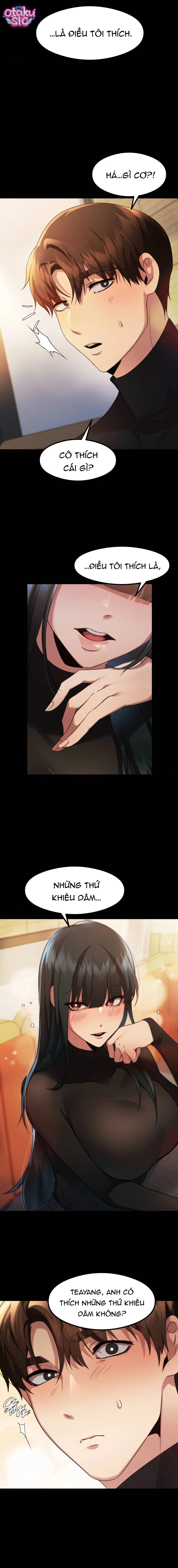 Diễn Đàn Mở - Chap 10 - Trang 16