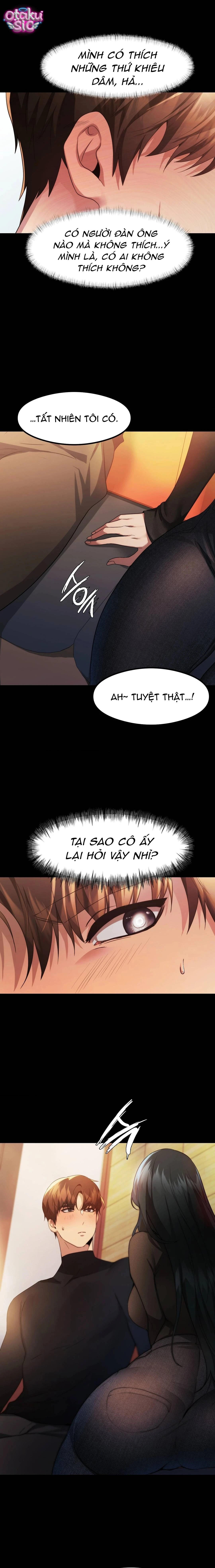 Diễn Đàn Mở - Chap 10 - Trang 17