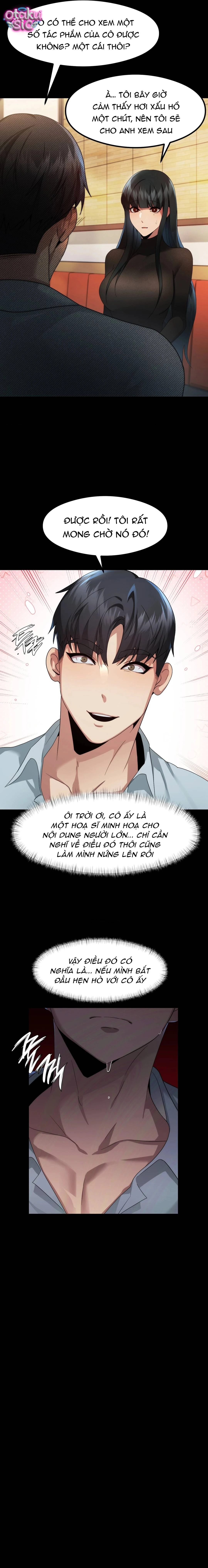 Diễn Đàn Mở - Chap 10 - Trang 2