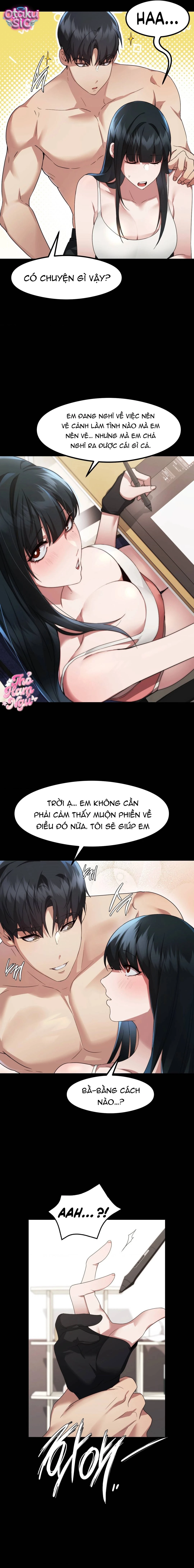 Diễn Đàn Mở - Chap 10 - Trang 3
