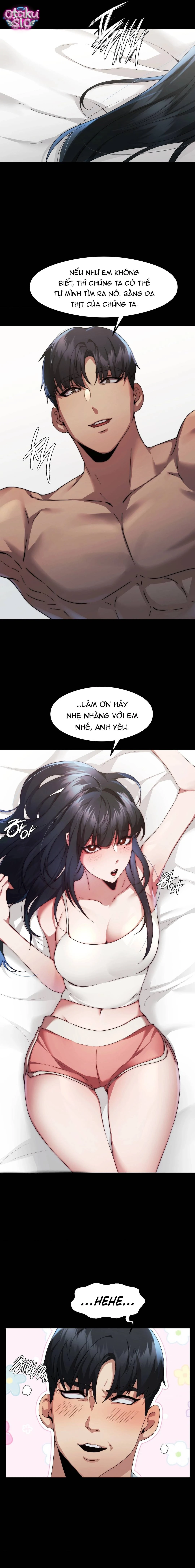 Diễn Đàn Mở - Chap 10 - Trang 4