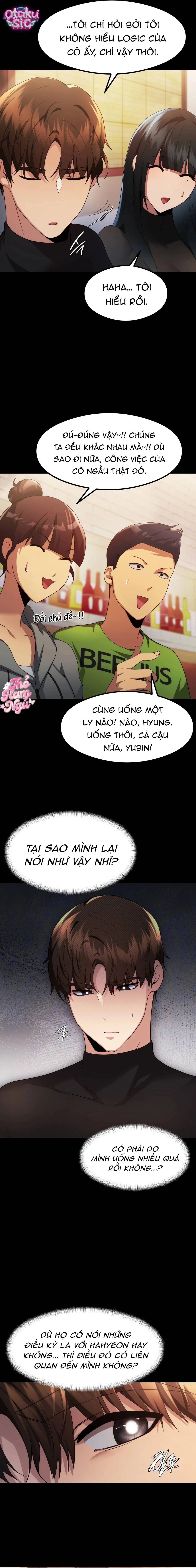 Diễn Đàn Mở - Chap 10 - Trang 5
