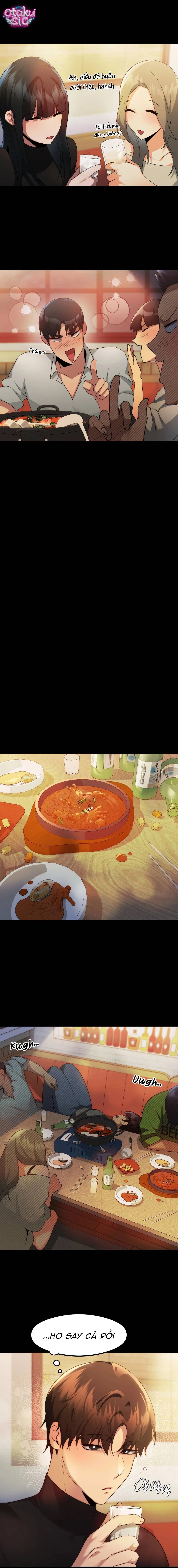 Diễn Đàn Mở - Chap 10 - Trang 7