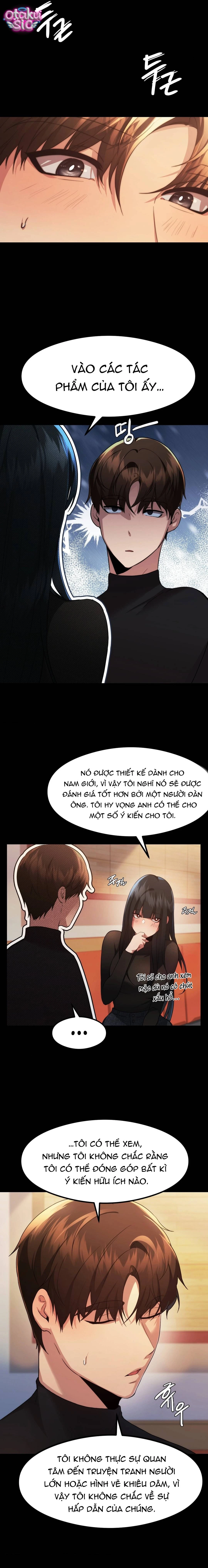 Diễn Đàn Mở - Chap 11 - Trang 1