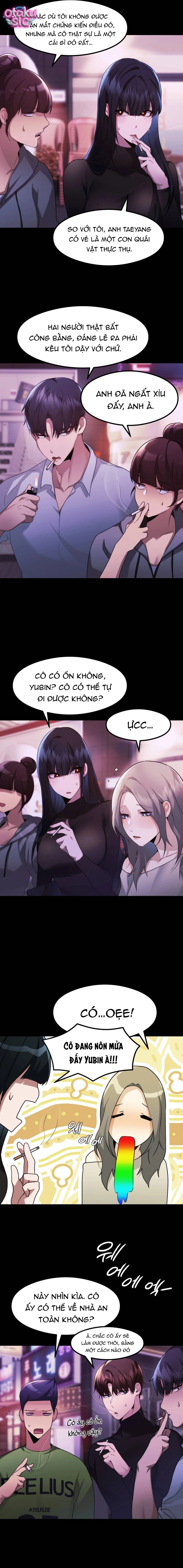 Diễn Đàn Mở - Chap 11 - Trang 10