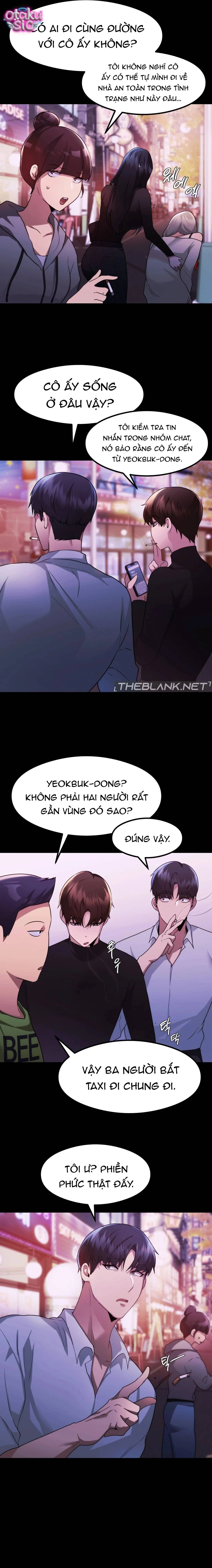 Diễn Đàn Mở - Chap 11 - Trang 11
