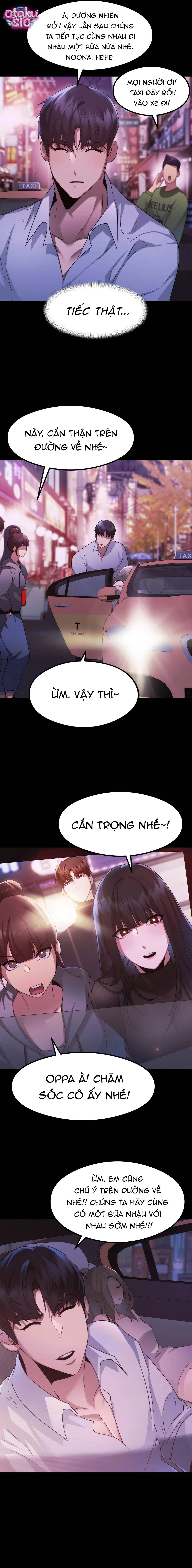 Diễn Đàn Mở - Chap 11 - Trang 13
