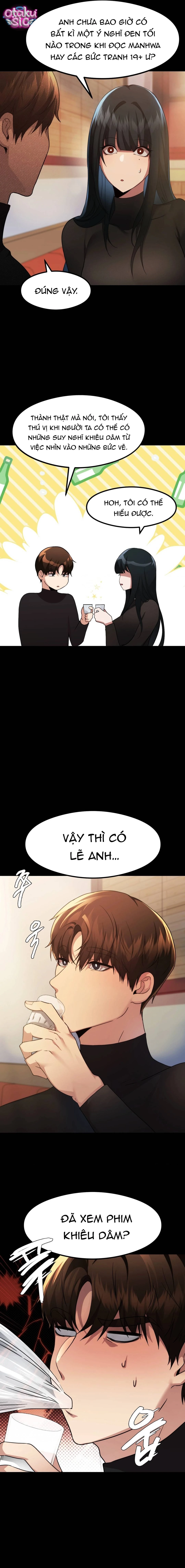 Diễn Đàn Mở - Chap 11 - Trang 2