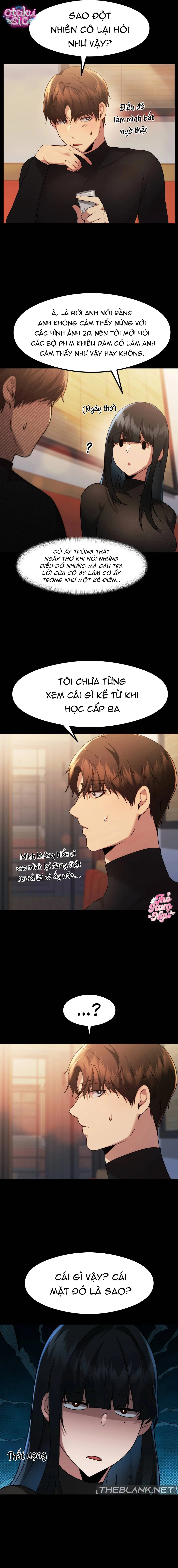 Diễn Đàn Mở - Chap 11 - Trang 3