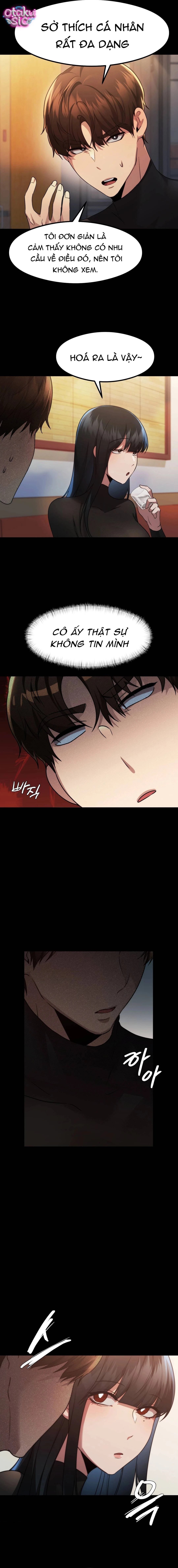 Diễn Đàn Mở - Chap 11 - Trang 5