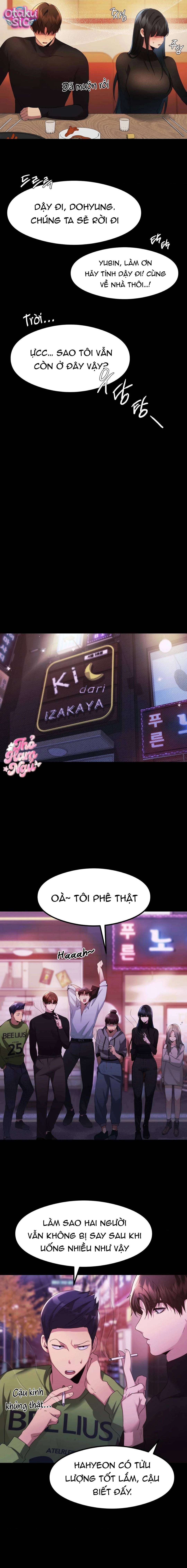 Diễn Đàn Mở - Chap 11 - Trang 9
