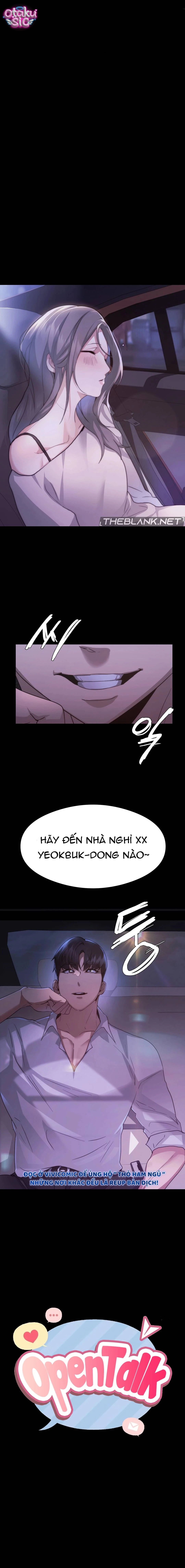 Diễn Đàn Mở - Chap 12 - Trang 0