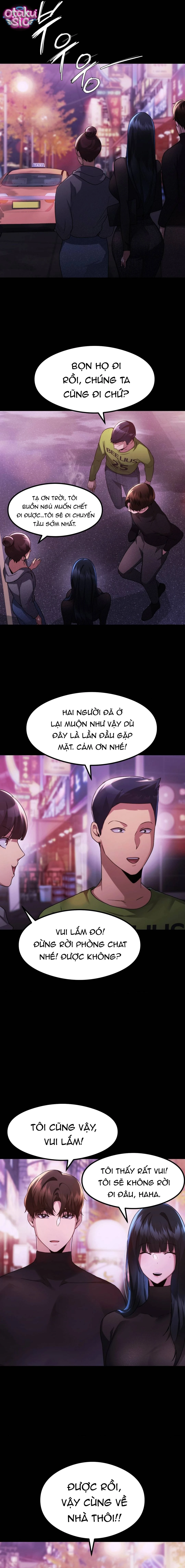 Diễn Đàn Mở - Chap 12 - Trang 1