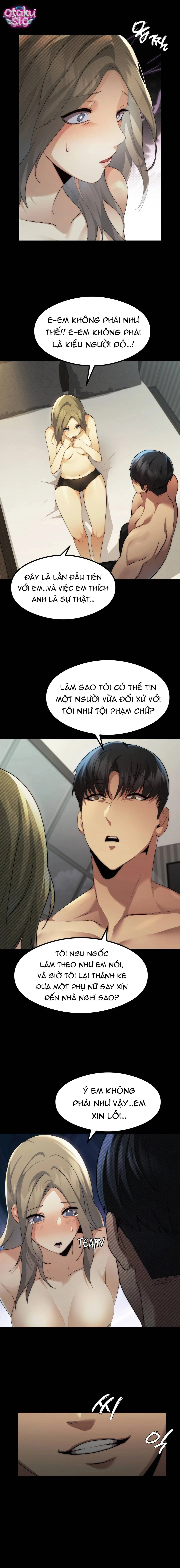 Diễn Đàn Mở - Chap 12 - Trang 10
