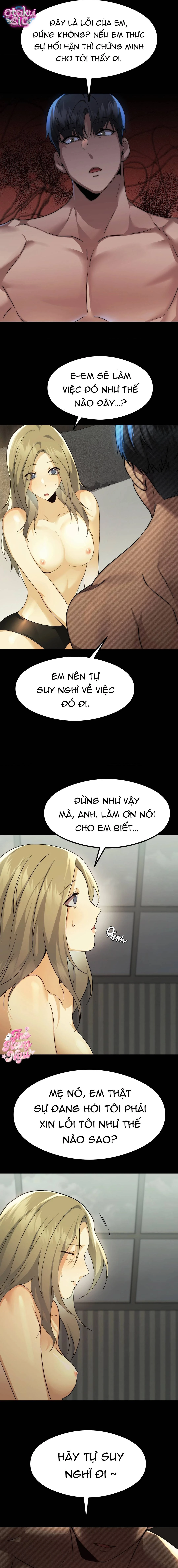 Diễn Đàn Mở - Chap 12 - Trang 12