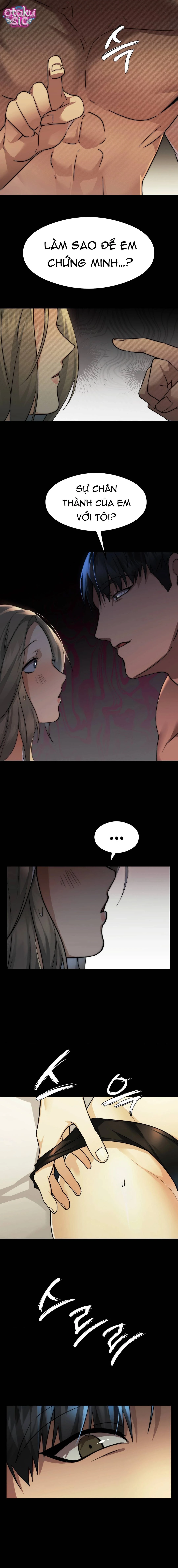Diễn Đàn Mở - Chap 12 - Trang 13