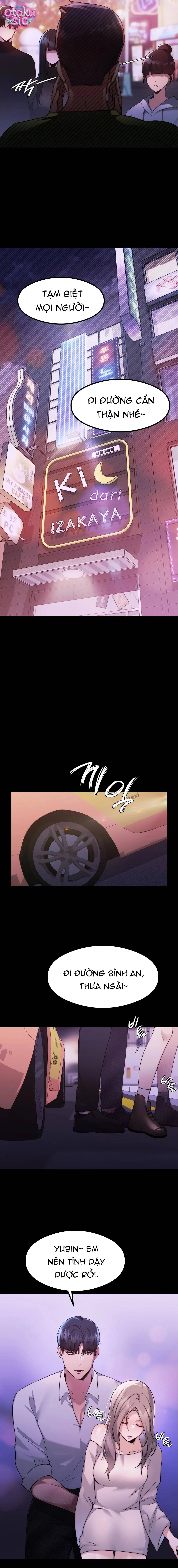 Diễn Đàn Mở - Chap 12 - Trang 2