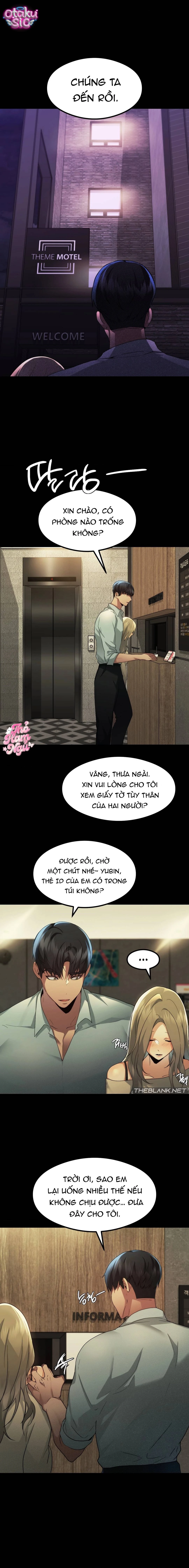 Diễn Đàn Mở - Chap 12 - Trang 3