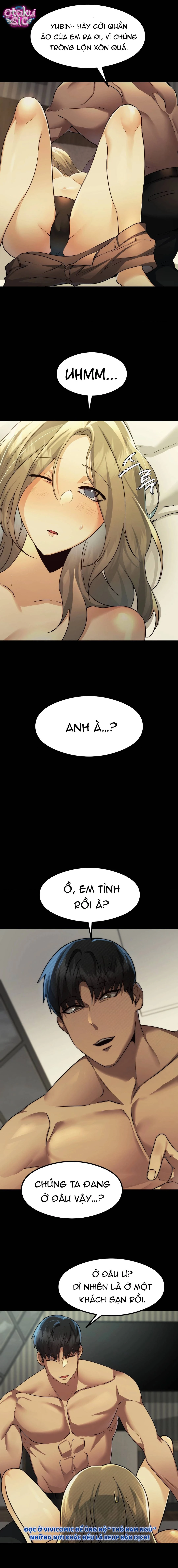 Diễn Đàn Mở - Chap 12 - Trang 6