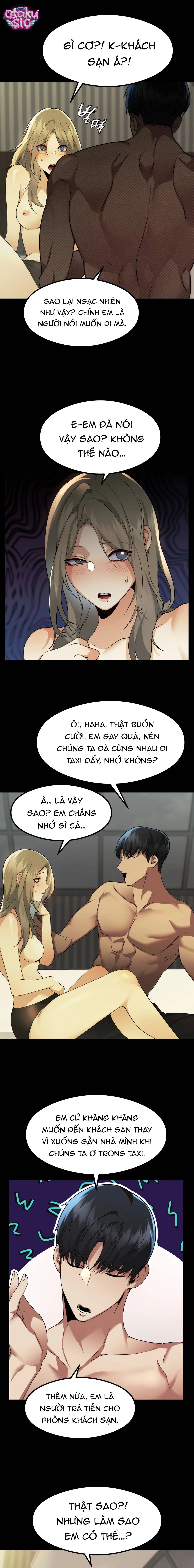 Diễn Đàn Mở - Chap 12 - Trang 7