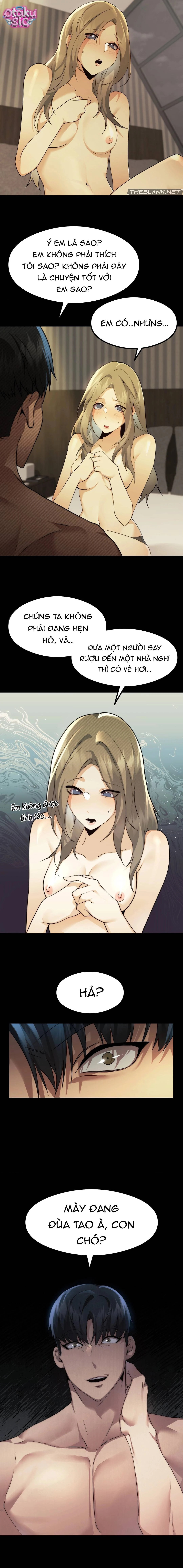 Diễn Đàn Mở - Chap 12 - Trang 8