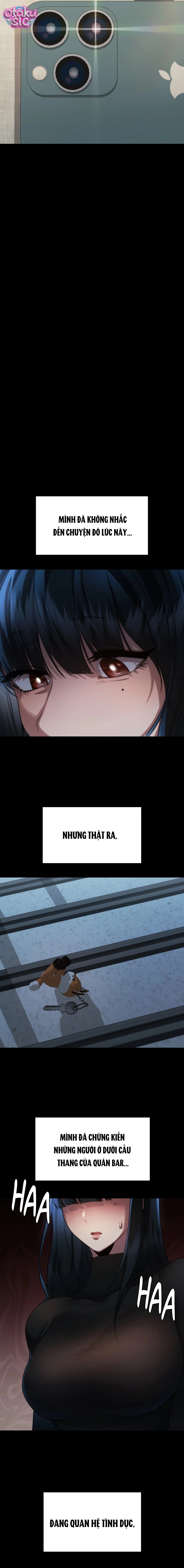 Diễn Đàn Mở - Chap 13 - Trang 10