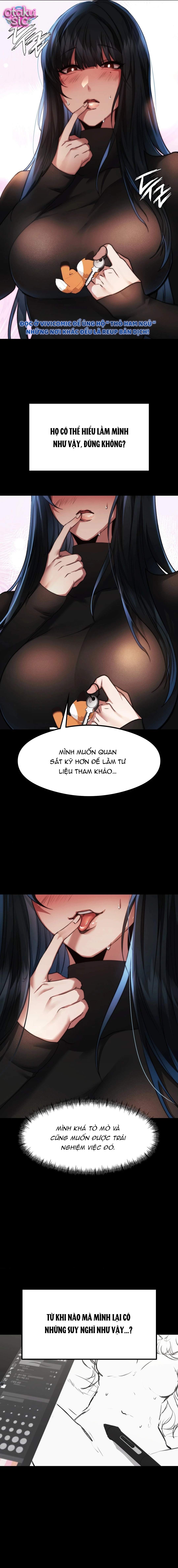 Diễn Đàn Mở - Chap 13 - Trang 12