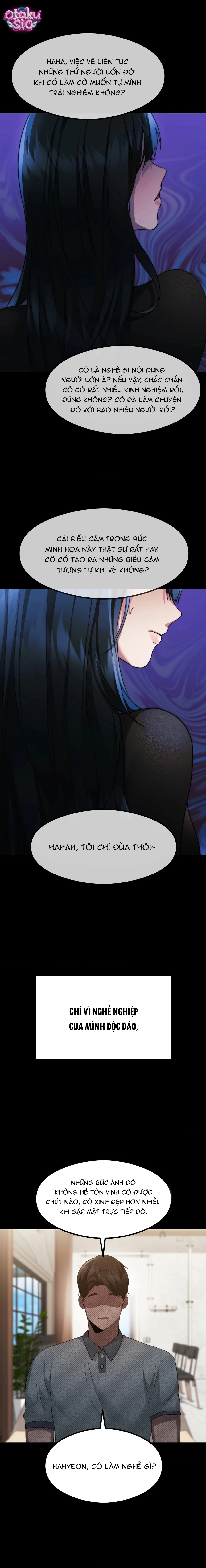 Diễn Đàn Mở - Chap 13 - Trang 13