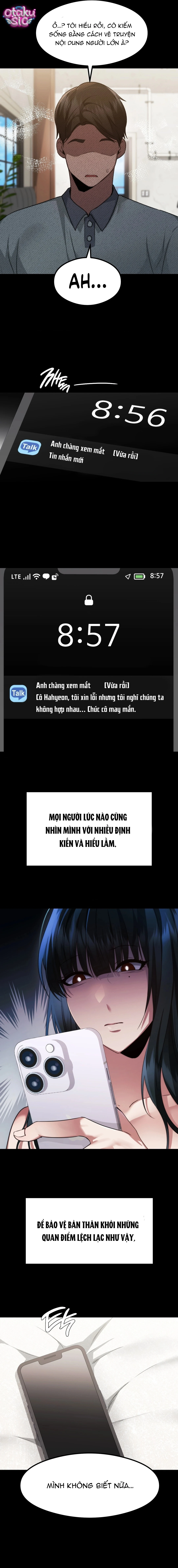 Diễn Đàn Mở - Chap 13 - Trang 14