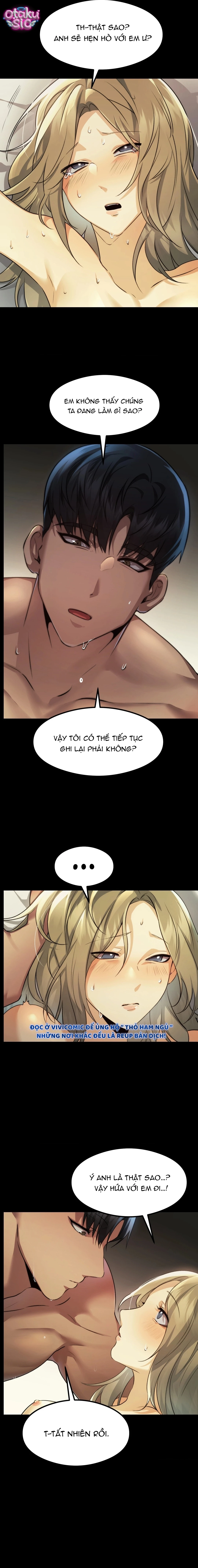 Diễn Đàn Mở - Chap 13 - Trang 6