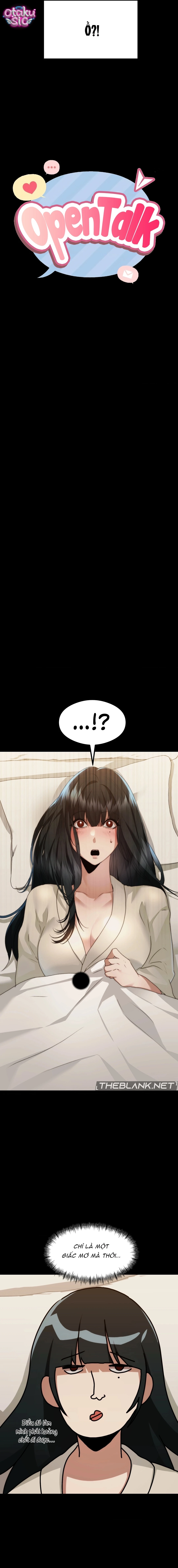 Diễn Đàn Mở - Chap 14 - Trang 1