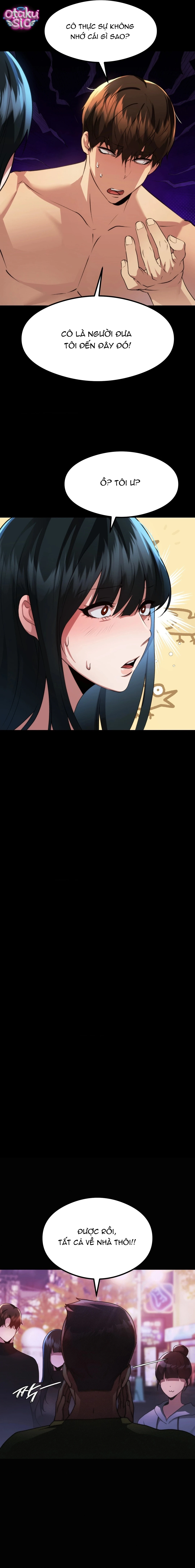 Diễn Đàn Mở - Chap 14 - Trang 10