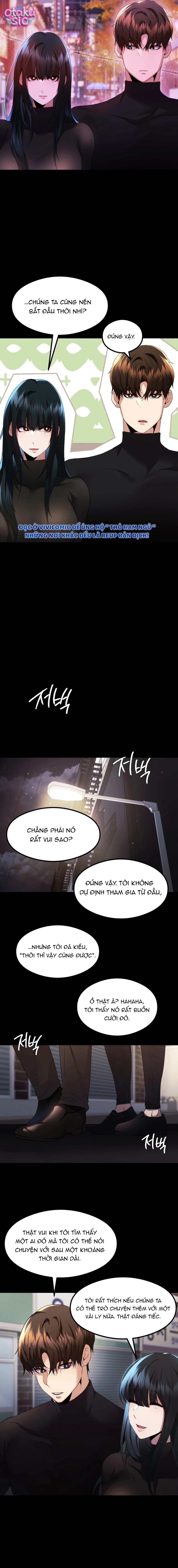 Diễn Đàn Mở - Chap 14 - Trang 12