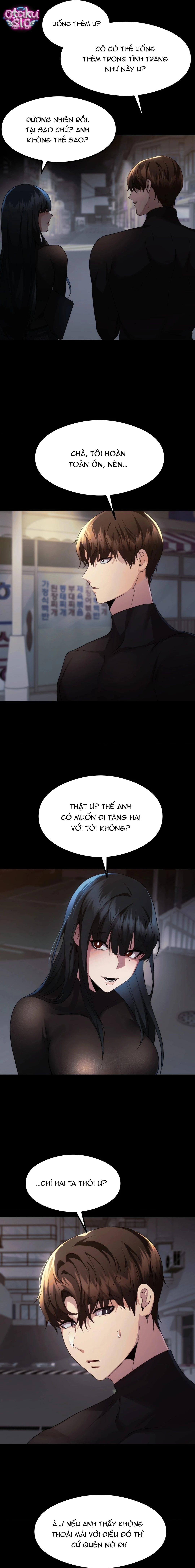 Diễn Đàn Mở - Chap 14 - Trang 13
