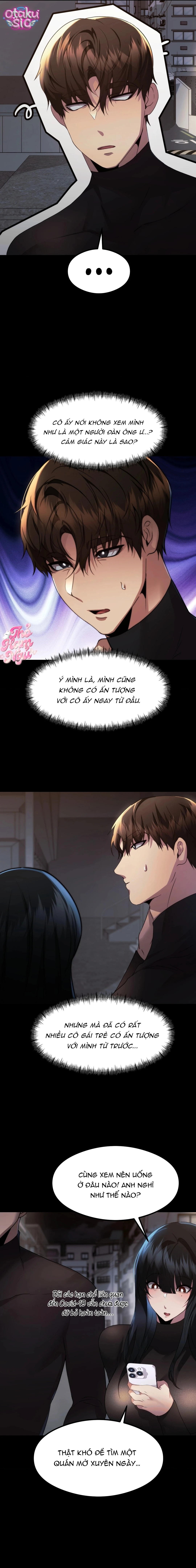 Diễn Đàn Mở - Chap 14 - Trang 15