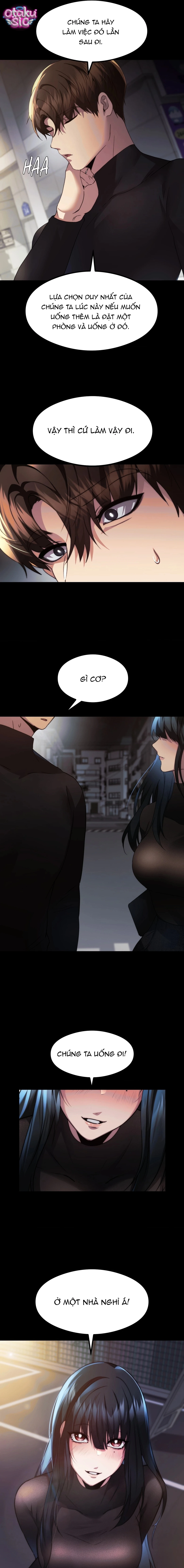 Diễn Đàn Mở - Chap 14 - Trang 16