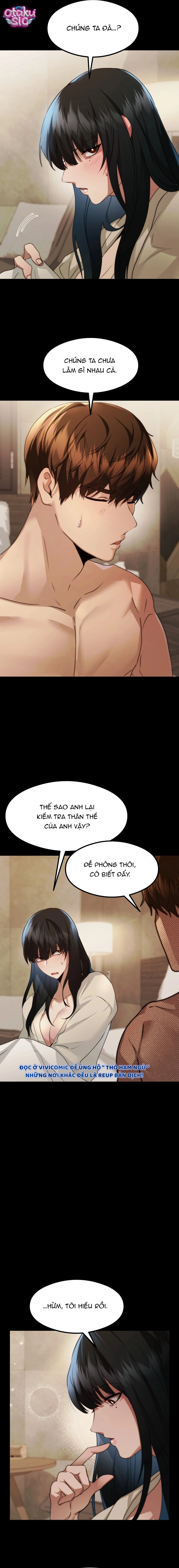 Diễn Đàn Mở - Chap 14 - Trang 6