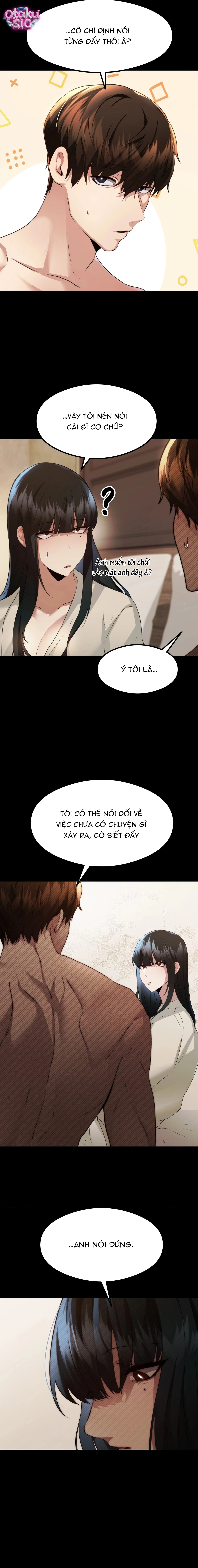 Diễn Đàn Mở - Chap 14 - Trang 7