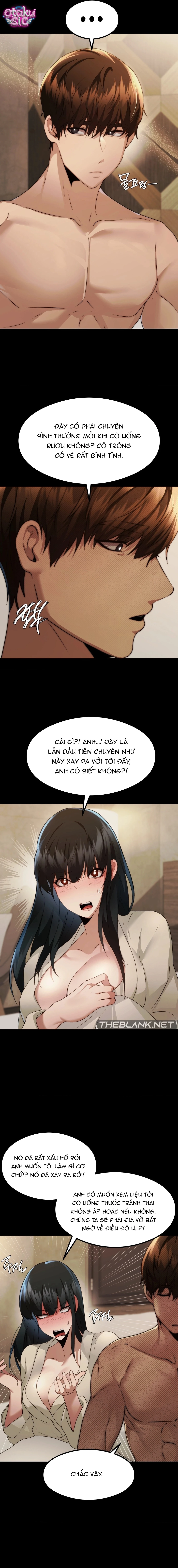 Diễn Đàn Mở - Chap 14 - Trang 8