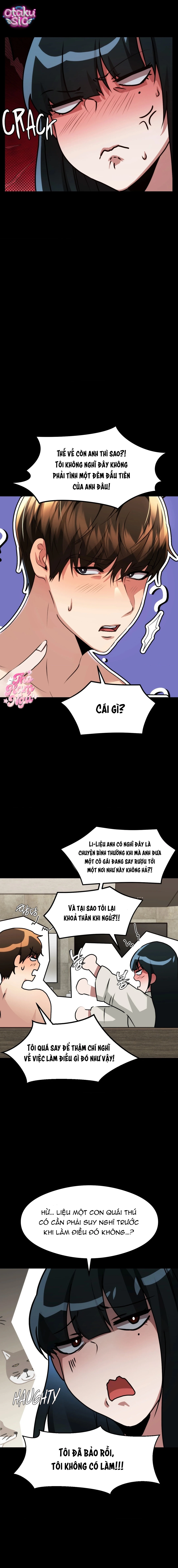 Diễn Đàn Mở - Chap 14 - Trang 9