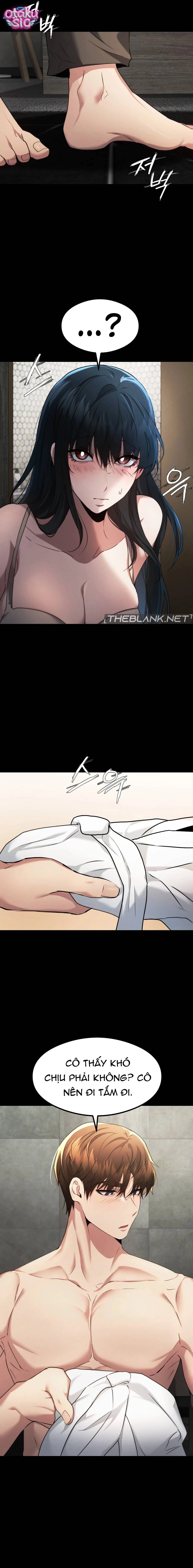 Diễn Đàn Mở - Chap 16 - Trang 10