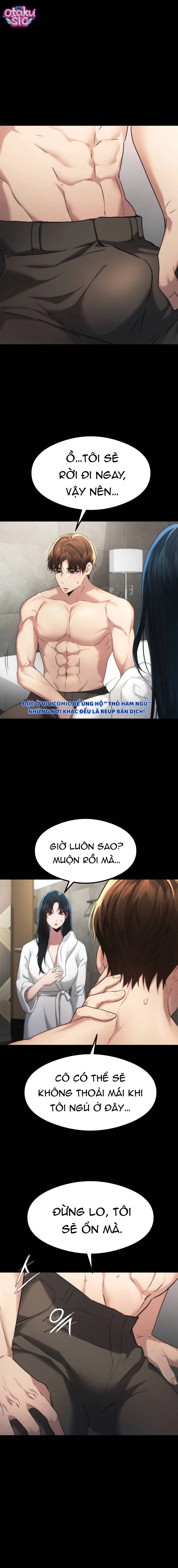 Diễn Đàn Mở - Chap 16 - Trang 12