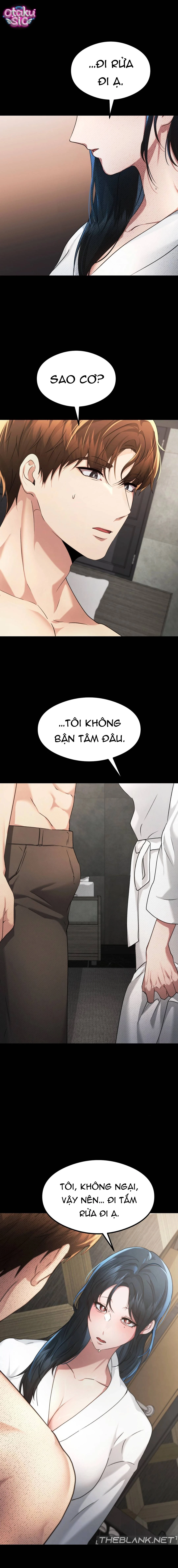 Diễn Đàn Mở - Chap 16 - Trang 13