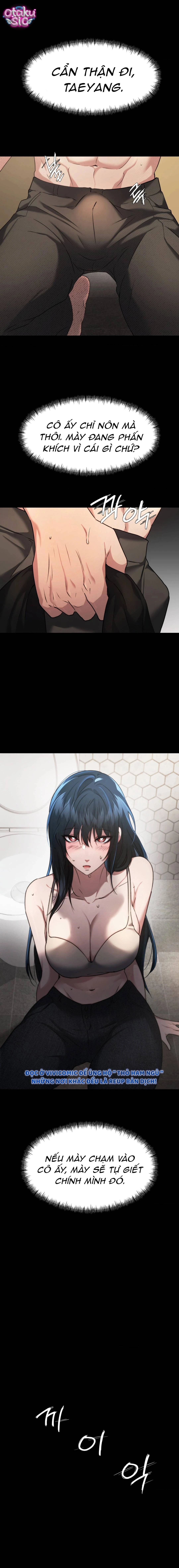 Diễn Đàn Mở - Chap 16 - Trang 6