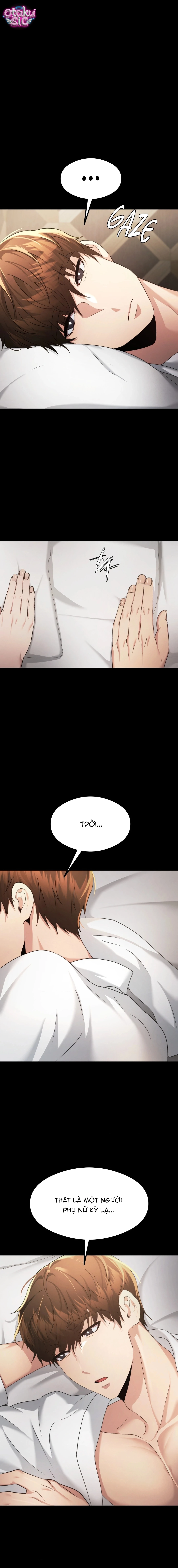 Diễn Đàn Mở - Chap 17 - Trang 10