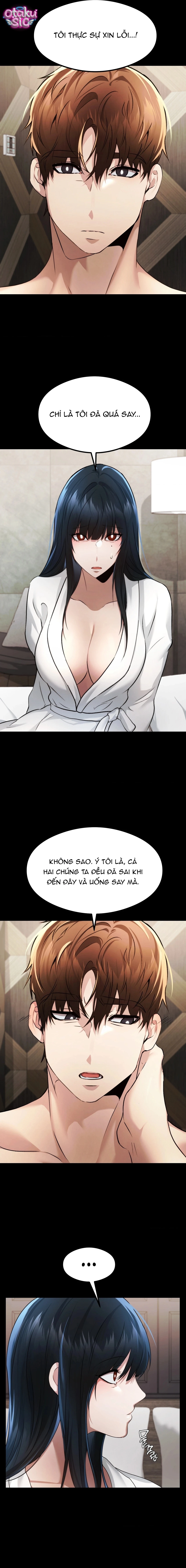 Diễn Đàn Mở - Chap 18 - Trang 1