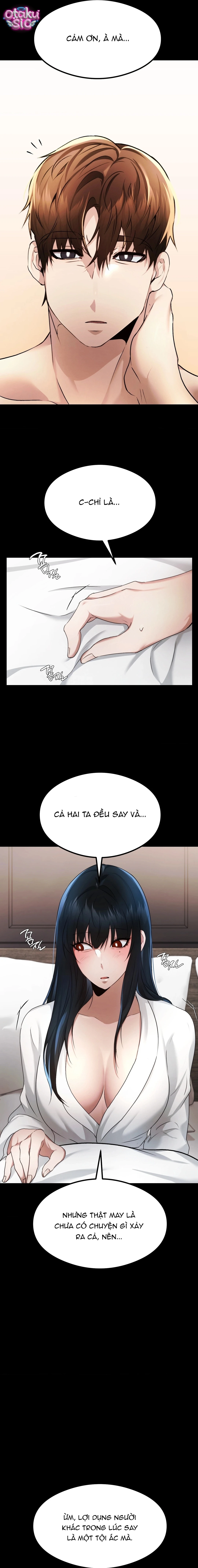 Diễn Đàn Mở - Chap 18 - Trang 2