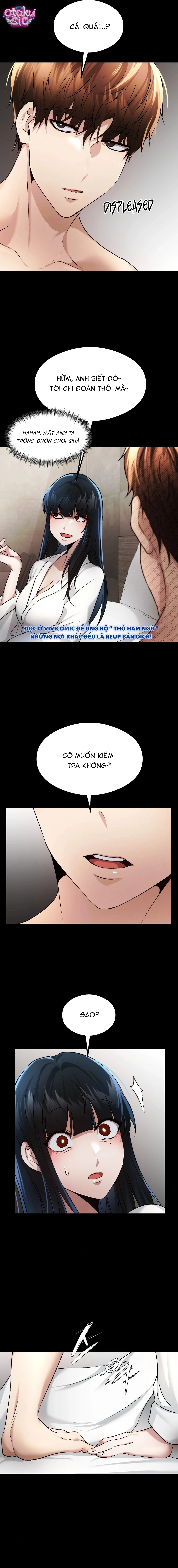 Diễn Đàn Mở - Chap 18 - Trang 4